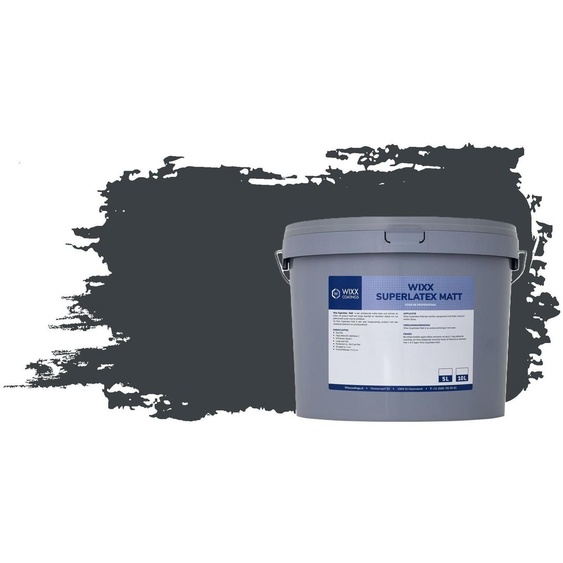 Wixx Superlatex Mat Intérieur & Extérieur - 10L