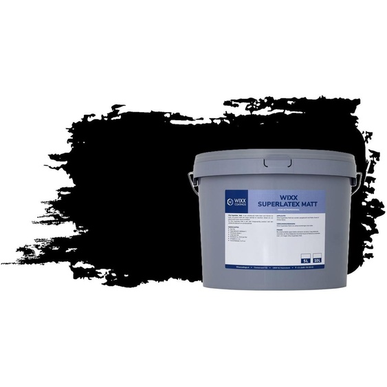 Wixx Superlatex Mat Intérieur & Extérieur - 10L