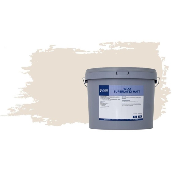 Wixx Superlatex Mat Intérieur & Extérieur - 10L