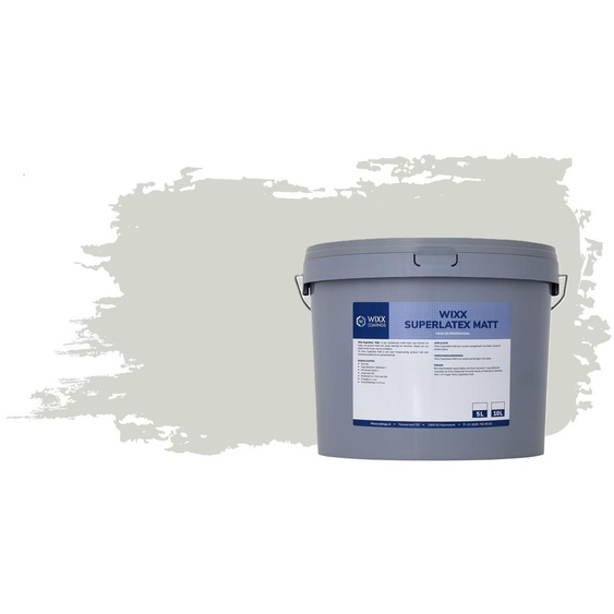 Wixx Superlatex Mat Intérieur & Extérieur - 10L
