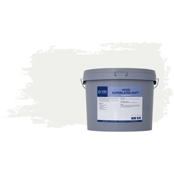 Wixx Superlatex Mat Intérieur & Extérieur - 10L