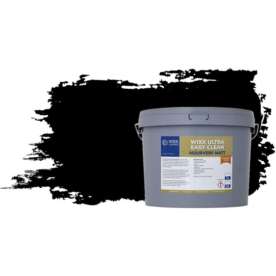 Wixx Ultra Easy Clean Peinture Lavable Mat - 10L