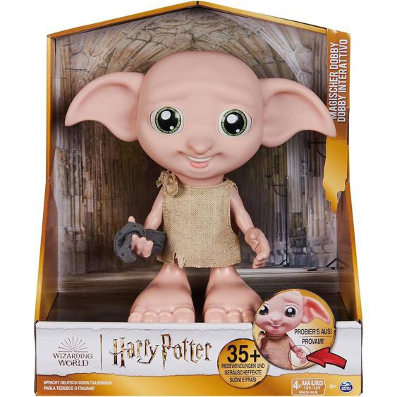 Wizarding World Harry Potter - Poupée Interactive Multicolore