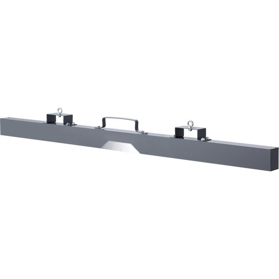 WM® - Balai magnétique Balayeuse magnétique 1830 mm - Balai magnétique Levier magnétique 47,6 kg - Collecteur de copeaux magnétique Balayeur de sol Balayeuse atelier