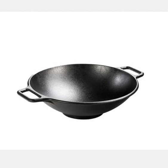 Wok en fonte, tous feux dont induction