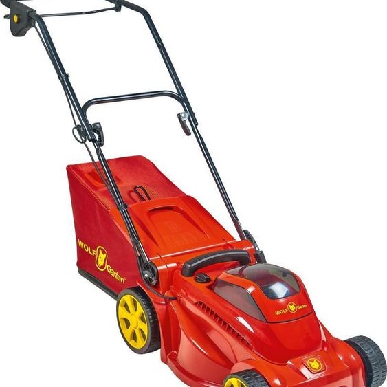 WOLF-Garten LYCOS 40/400 M - Tondeuse poussée - 800 m² - 4 cm - 2,5 cm - 7,5 cm - 500 m²