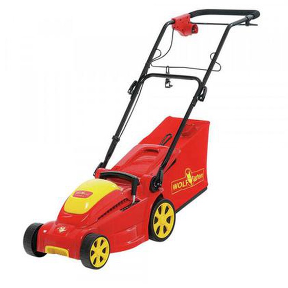 Wolf-garten - wolf Garten - Elektro-Rasenmäher a 370 e 37 cm, 18AKHJH2650