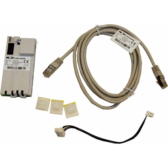 Wolf Link Home Extension LAN/WLAN