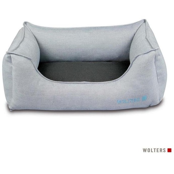 Wolters Canapé pour chien Noble 105x80 cm denim