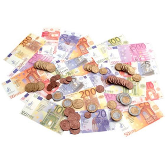 WONDAY Jeu de lEuro, 50 pièces, en sachet