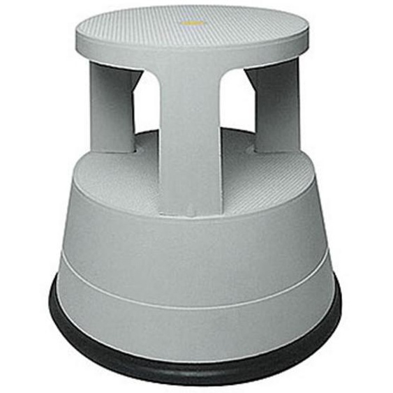 Wonday Marchepied tabouret PRIMA gris clair
