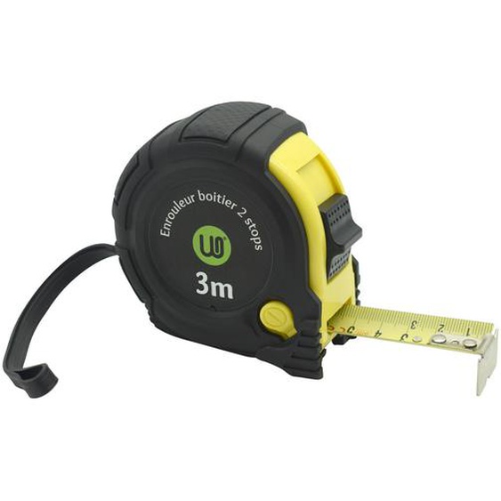 Wonday Mètre ruban - 3 m