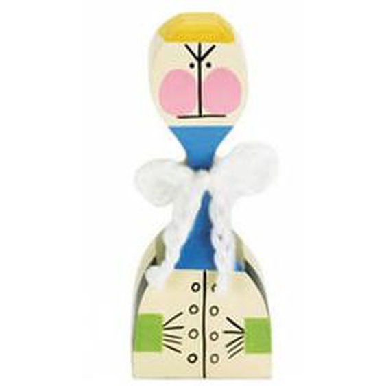 Wooden Doll - Wooden Doll 21