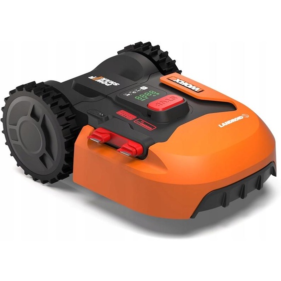 WORX Landroid S400m2 WR184E 20V robot de tonte