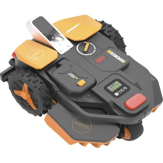 WORX Landroid Vision S250 20 V Tondeuse Robotique sans fil avec batterie (2Ah)