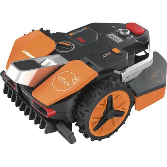 Worx Robot de tonte Landroid Vision M600 600 m²