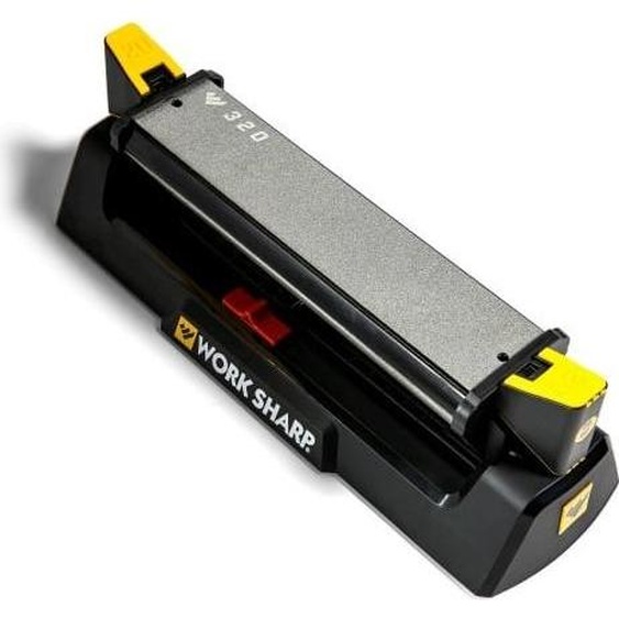 WSBCHBSS-I Aiguisoir de table Work Sharp pour couteaux de table