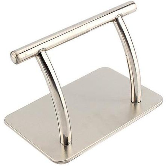 WXS Repose-pieds, Équipement fort de chaise de cheveux de coiffeurs de salon de repose-pieds dacier inoxydable