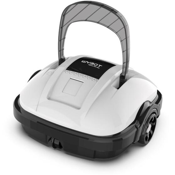 Wybot - Robot de piscine sans fil Osprey 200 Max - Nettoyage puissant du fond, autonomie 100 min