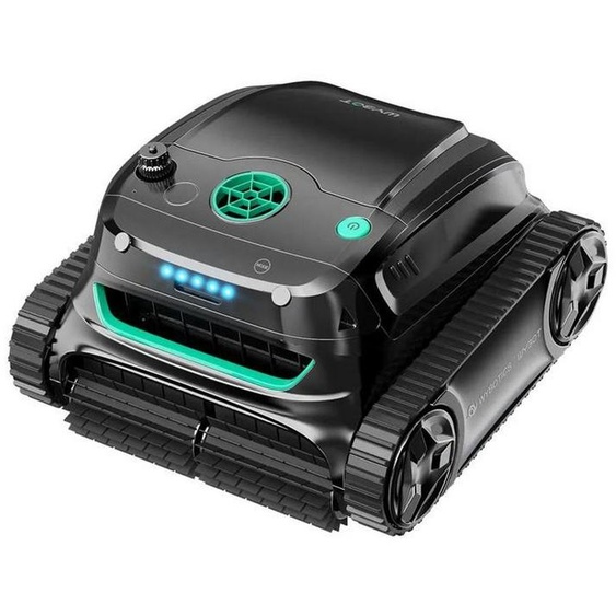 WYBOT - S2 Solar - Aspirateur robot
