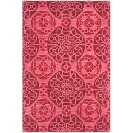 WYNDHAM - Tapis dintérieur médaillon