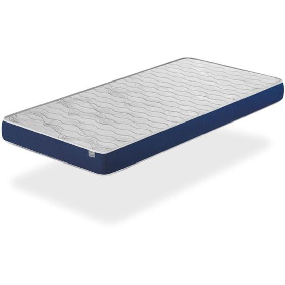 Xaluca - Matelas dormalit Ergo Confort - 90X190 - Epaisseur 14 cm - Rembourrage super soft - Juvenil - Idéal pour les lits gigognes