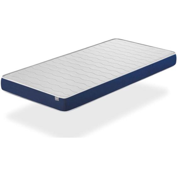 Xaluca - Matelas lit enfants 90X140 - hauteur 14 cm ergo confort - Rembourrage super soft - Juvenil - dormalit