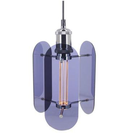 Ampoule Filament LED déco Vintage Ovale, culot E27, conso. 4W, 180 lumens, Blanc chaud