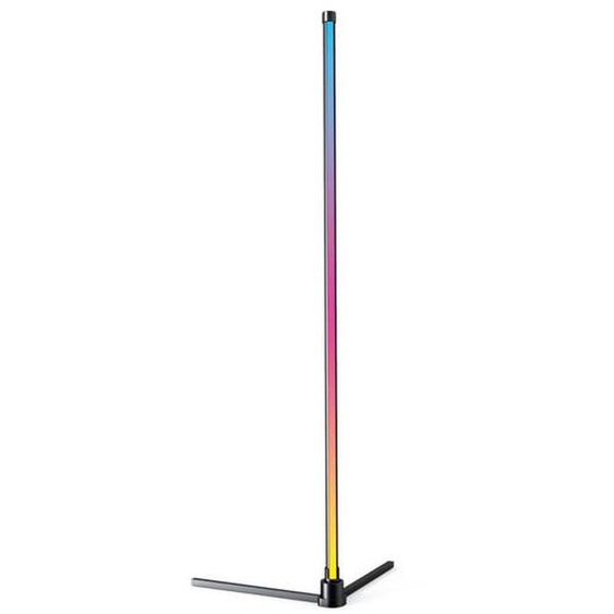 Xanlite - Lampadaire led rvb, synchronisation musicale, filaire usb - lamrvbm
