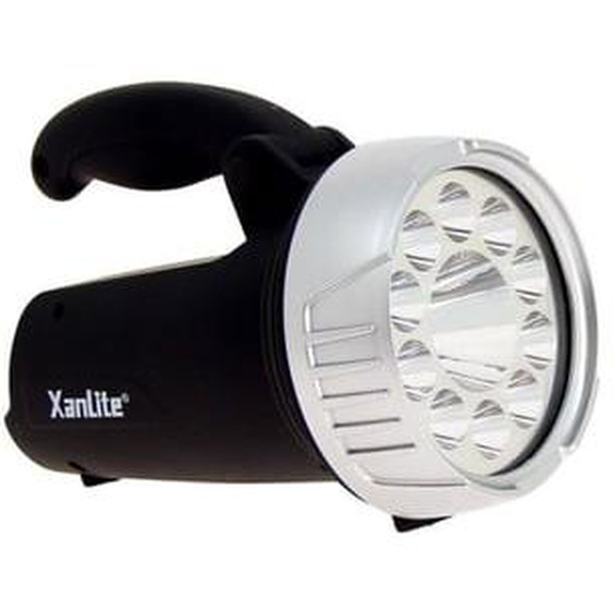 Projecteur LED Compact Sans Fil, 200 Lumens, Rechargeable