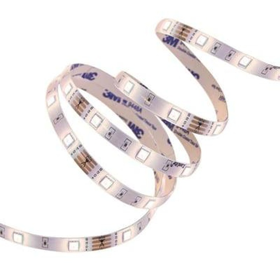 Ruban LED Extensible - 5m - Blanc chaud