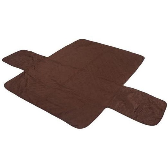 Housse de canapé inclinable pour animaux de compagnie - DUOKON - 170x230cm - Marron - Antidérapante - Lavable