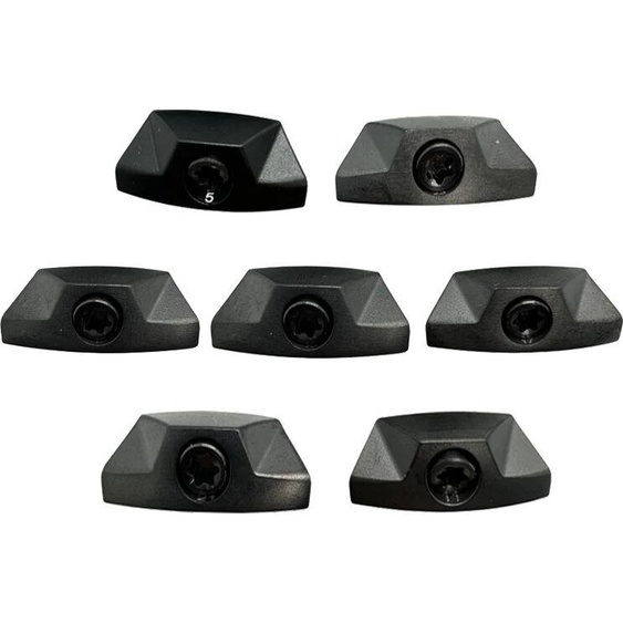 XIXJ Poids de Golf adapté au pilote de fer Callaway ELYTE, bloc de poids de club de golf, poids de tête de pilote de golf