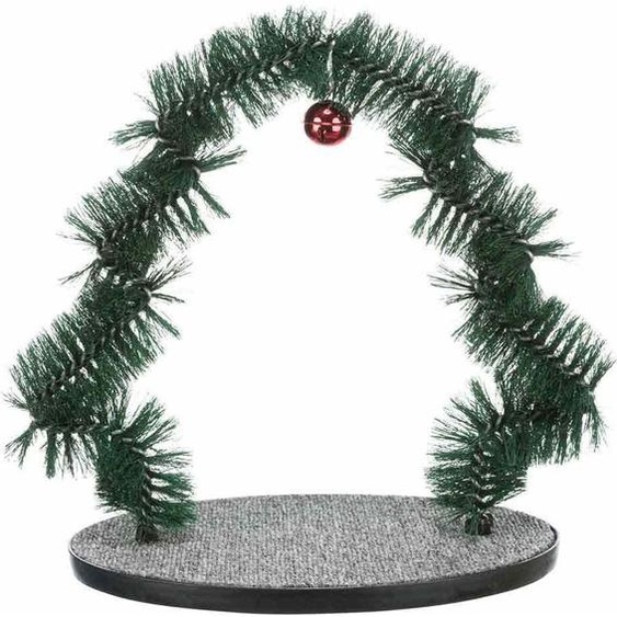 Xmas Massage - Arche de massage de Noël pour chats, 44 x 42 cm
