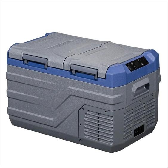 XMSJ Réfrigérateur de voiture 35L, réfrigérateur Portable 12V/24V avec contrôle par application, refroidisseur de compresseur pour RV/camion/Camping, -20 ℃ ~20 ℃ , Congélateur