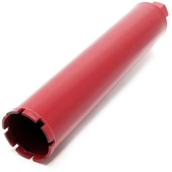 Xpotool - Wiltec Foret diamant pour Carotteuse ø 83mm Métal fritté Forage à sec et Humide Chantier Carrelage Béton Trépan Couronne Diamant