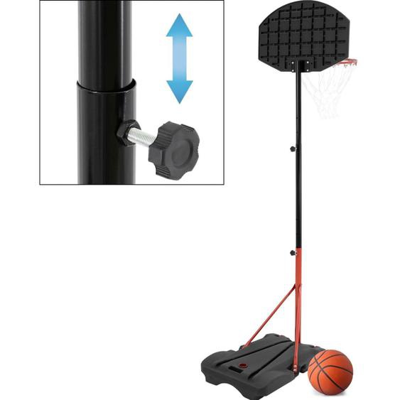 XQ Max Ensemble de basket portable réglable en hauteur