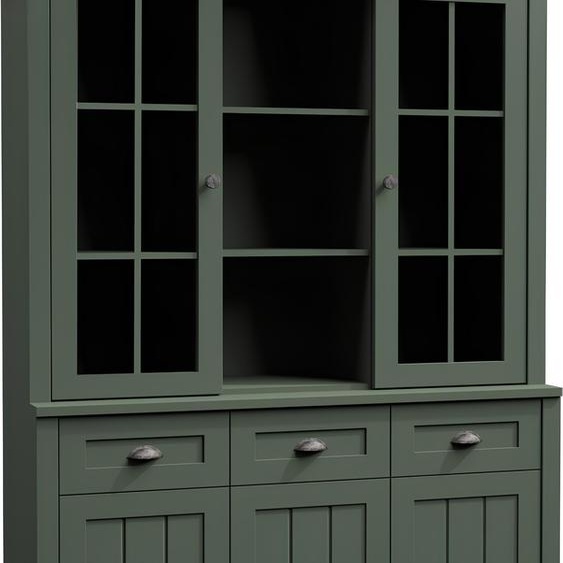 xxl Buffet Commode Armoire Maison de campagne Buffet Console Étagère en bois