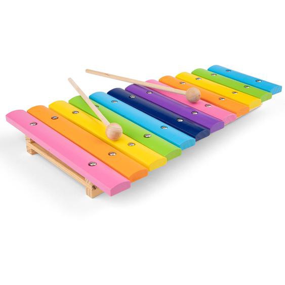 Xylophone 12 Tons Bleu