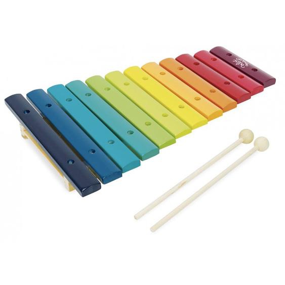 Xylophone Arc-en-ciel Bleu