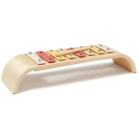 Xylophone En Bois Rose