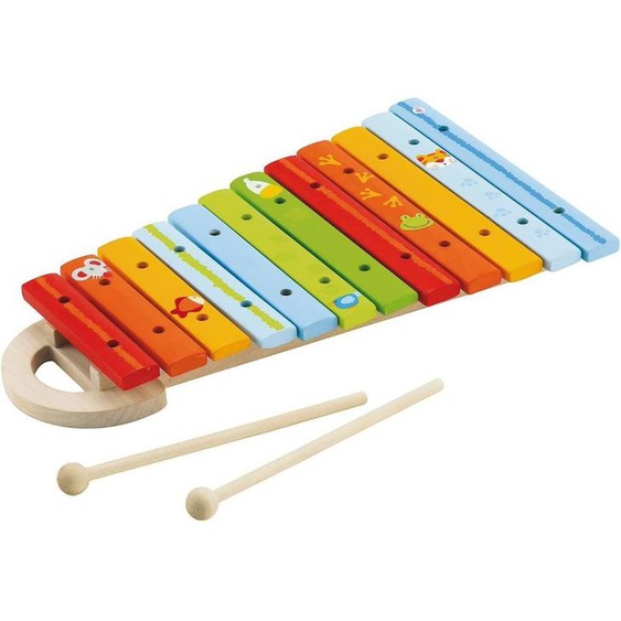 Xylophone Orange