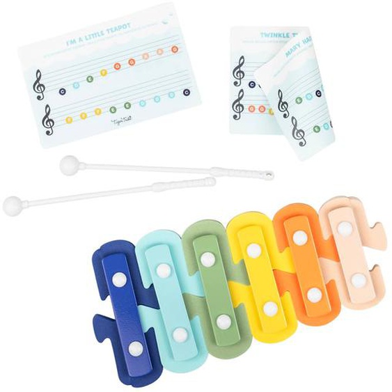 Xylophone Pour Le Bain Bleu