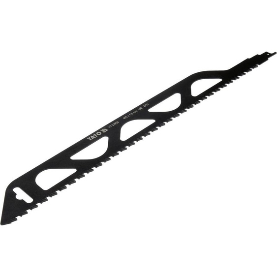 Yato YT-33950 Lame de Lame de scie sauteuse, de Lame de scie à chantourner et de Lame de scie sabre Carbure 1 pièce(s)