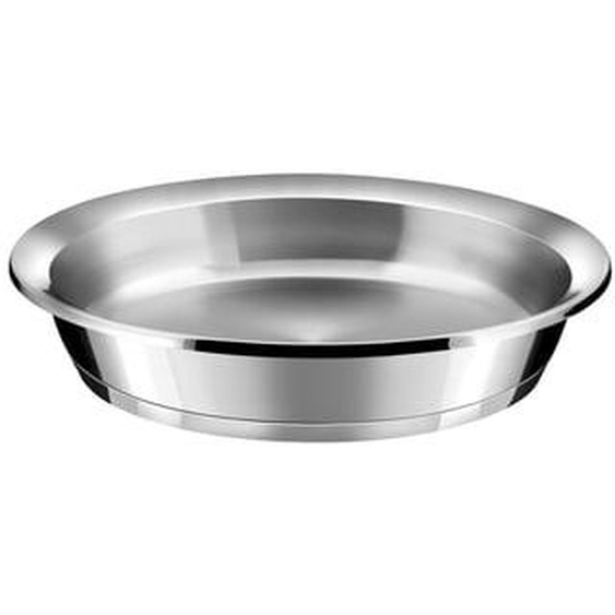 Ycône - Poêle 24cm inox finition miroir