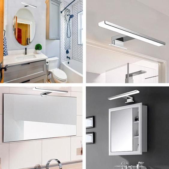 YGONGMYL - Lampe pour Miroir LED 30CM - Applique Salle de Bain IP44 - 5W Blanc Neutre 4200K