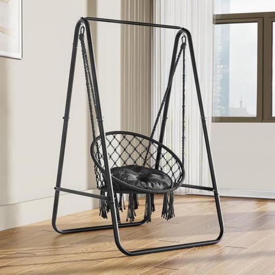 YITAHOME Chaise Suspendue avec Support