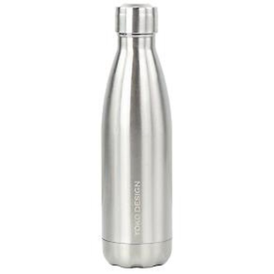YOKO DESIGN Gourde isotherme Yoko Design, 500 ml, inox