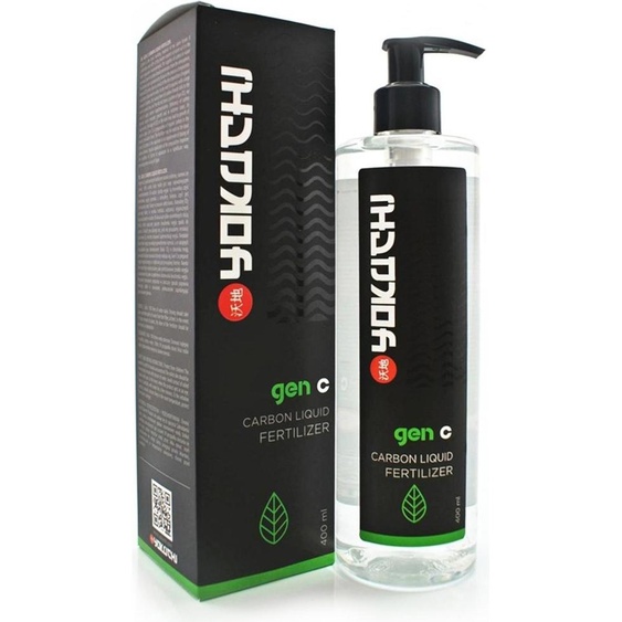Yokuchi Gen C Carbo Carbon Liquid 400ml