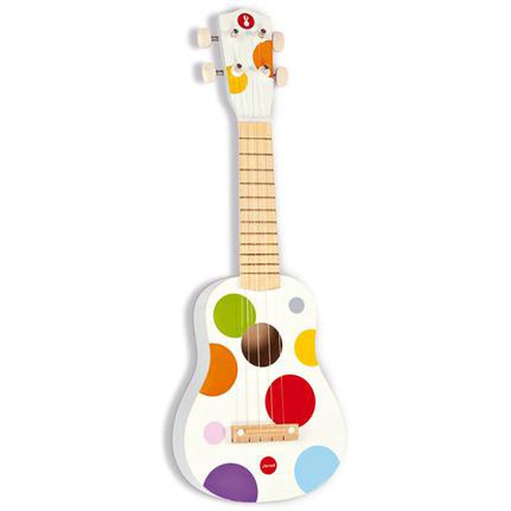 Youkoulélé Confetti Blanc